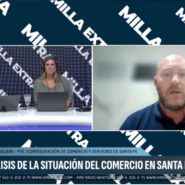 La Confederación de Comercio y Servicios de Santa Fe continúa consolidando un espacio de representación unificada para fortalecer al sector comercial y de servicios en toda la provincia.
