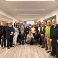 Reunión de trabajo en la Casa de Santa Fe para fortalecer el desarrollo productivo provincial